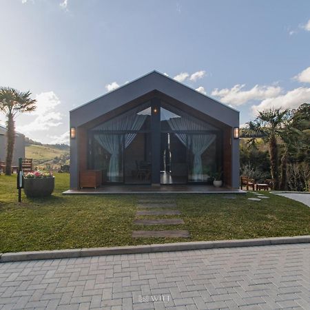 Cabanas Le Vigne Pinto Bandeira Exteriér fotografie