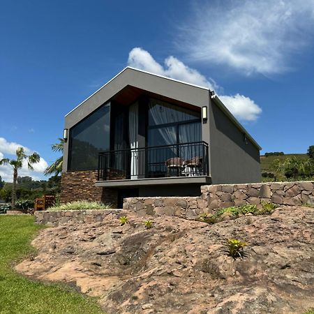 Cabanas Le Vigne Pinto Bandeira Exteriér fotografie