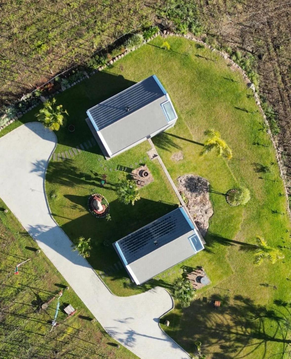 Cabanas Le Vigne Pinto Bandeira Exteriér fotografie